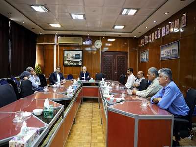 برگزاری نشست هم‌اندیشی مراکز تحقیقاتی بیمارستان سینا با محوریت توسعه همکاری‌های پژوهشی و هوش مصنوعی